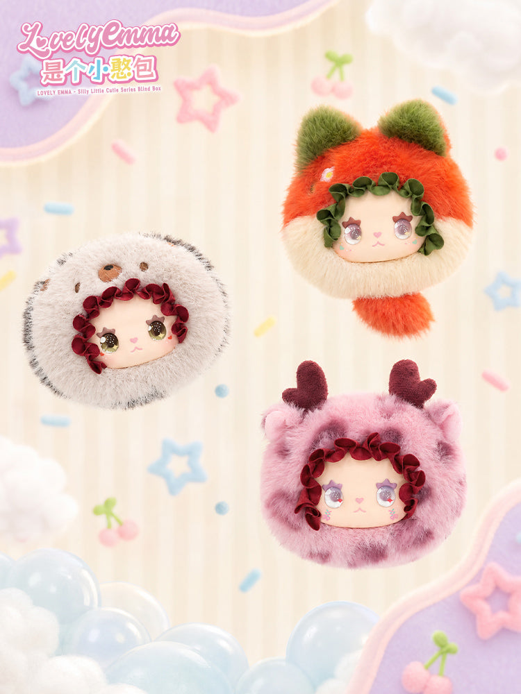 【Box/8】YANCHUANG LOVELY EMMA おとぼけEMMAシリーズ トレーディングプラッシュ【予約商品】