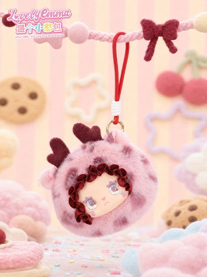 【Box/8】YANCHUANG LOVELY EMMA おとぼけEMMAシリーズ トレーディングプラッシュ【予約商品】
