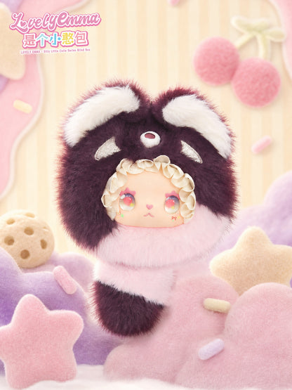 【Box/8】YANCHUANG LOVELY EMMA おとぼけEMMAシリーズ トレーディングプラッシュ【予約商品】