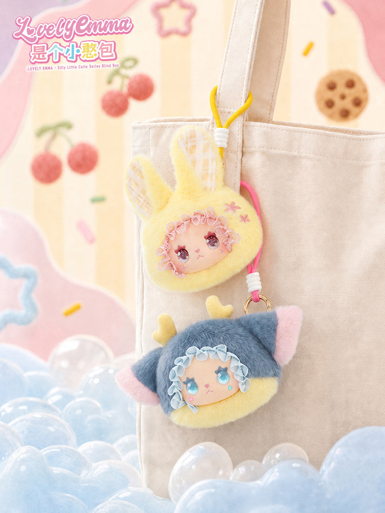 【Box/8】YANCHUANG LOVELY EMMA おとぼけEMMAシリーズ トレーディングプラッシュ【予約商品】