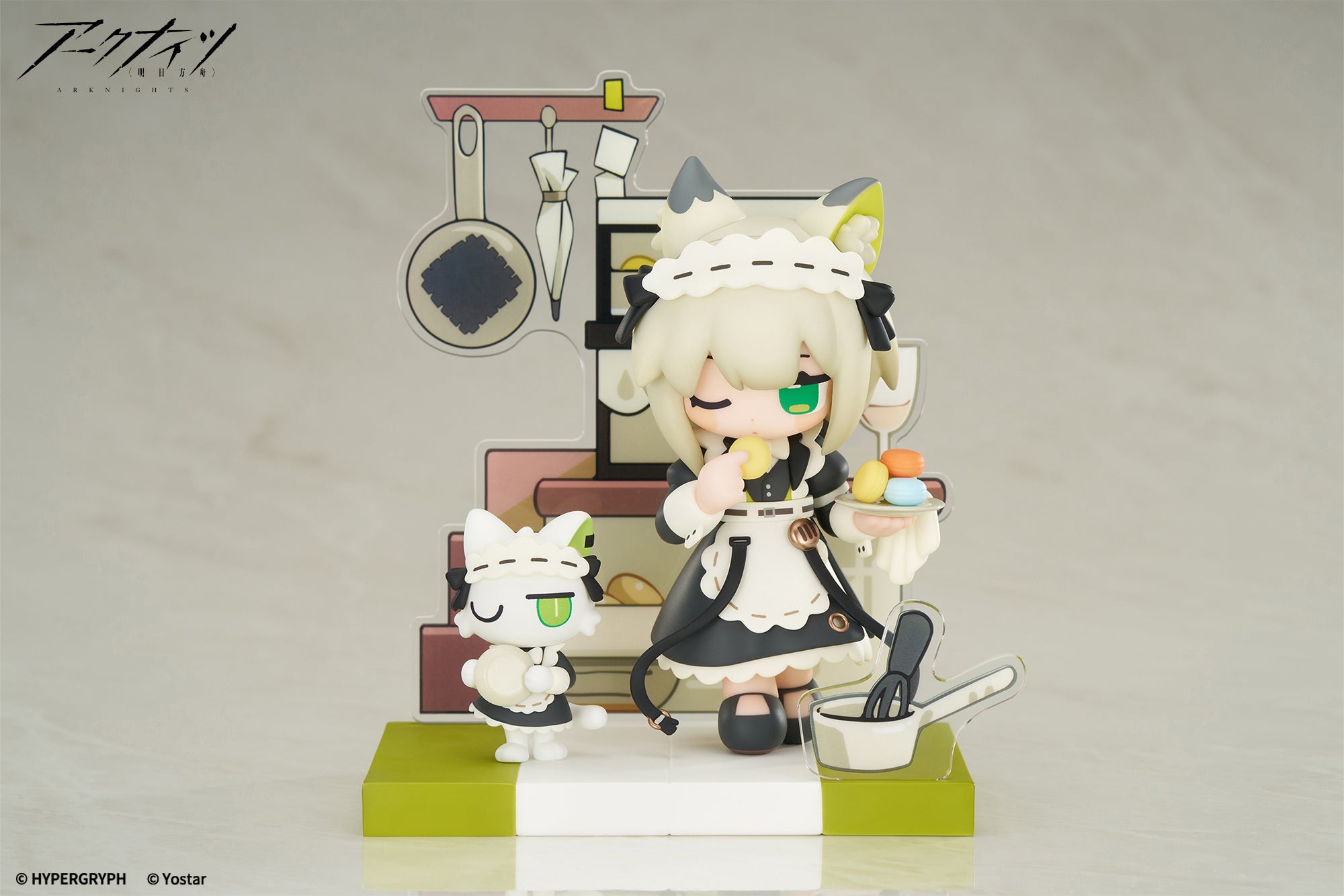 Cutiesシリーズ アークナイツ ケルシー 時遺Ver.【予約商品】 - Tokyo