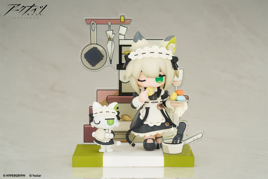Cutiesシリーズ アークナイツ ケルシー 時遺Ver.【予約商品】