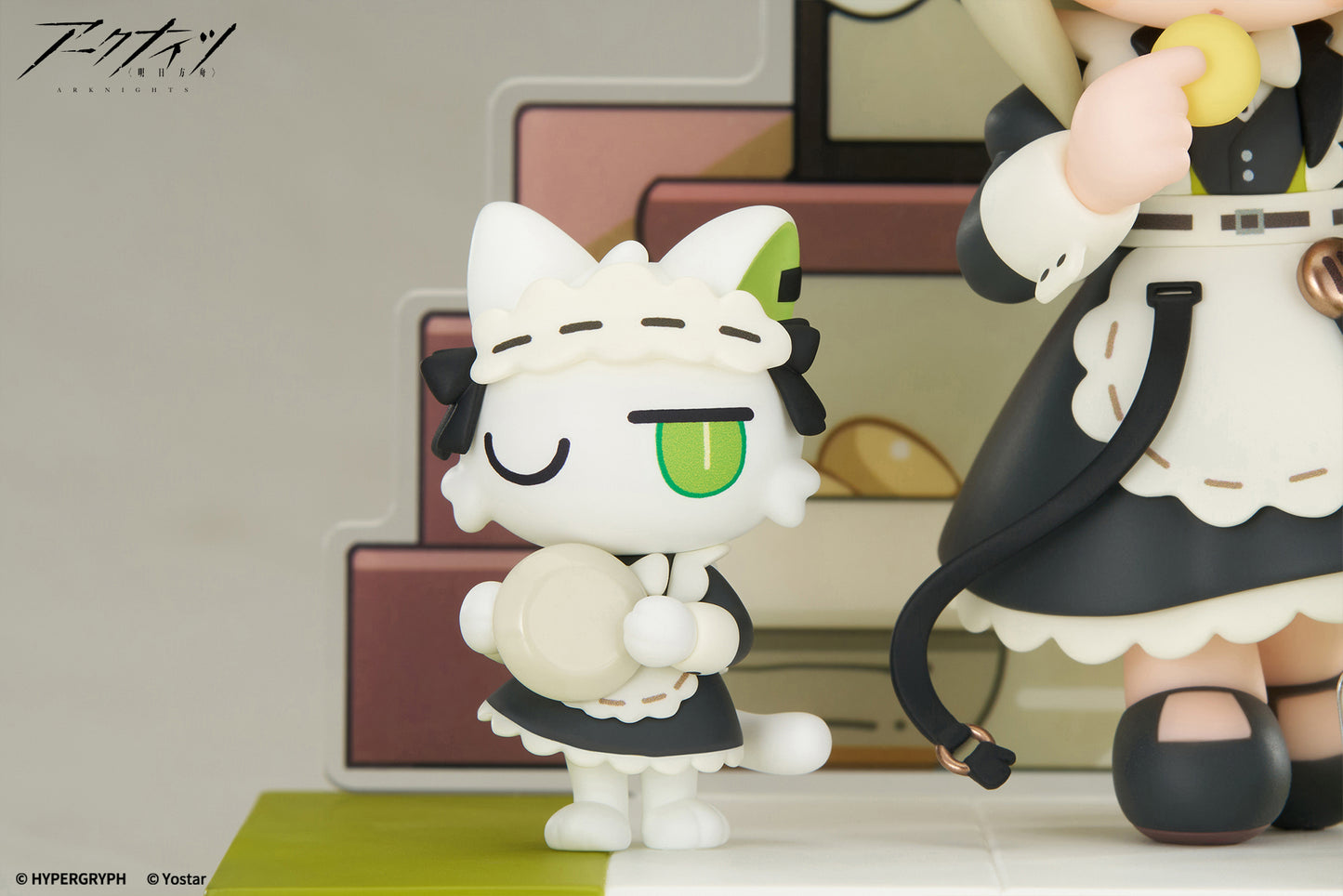 Cutiesシリーズ アークナイツ ケルシー 時遺Ver.【予約商品】