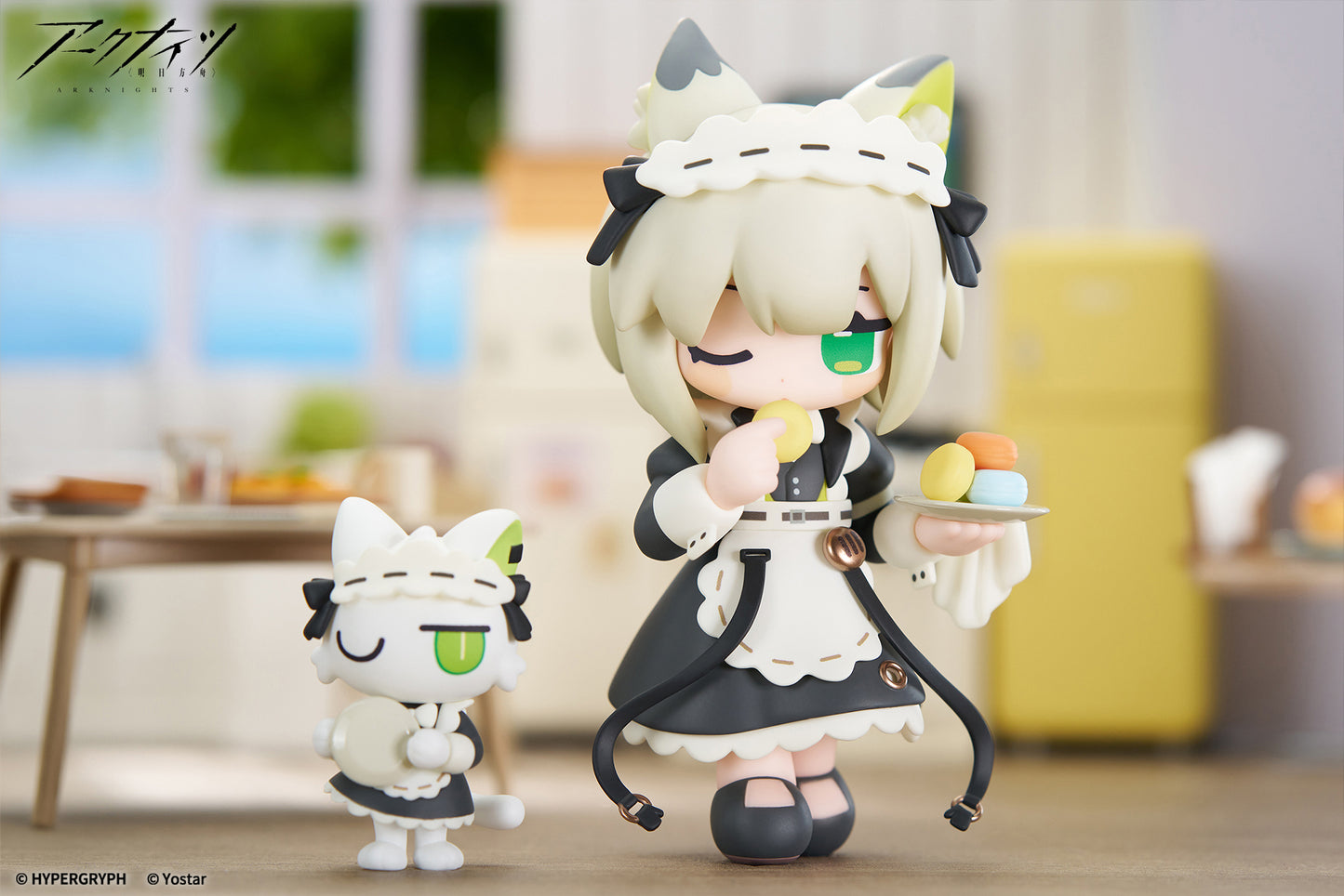Cutiesシリーズ アークナイツ ケルシー 時遺Ver.【予約商品】