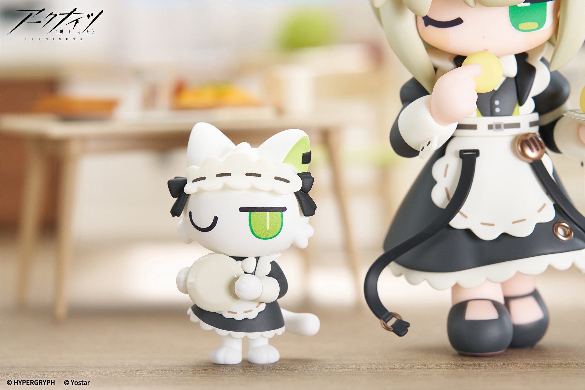 Cutiesシリーズ アークナイツ ケルシー 時遺Ver.【予約商品】 - Tokyo