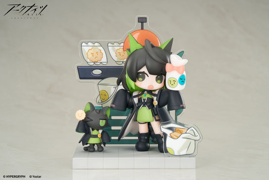 Cutiesシリーズ アークナイツ Mon3tr【予約商品】