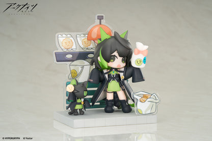 Cutiesシリーズ アークナイツ Mon3tr【予約商品】