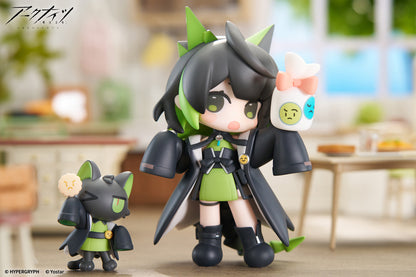 Cutiesシリーズ アークナイツ Mon3tr【予約商品】