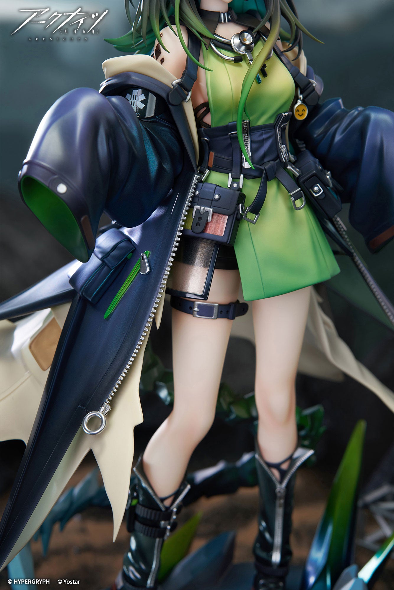 アークナイツ Mon3tr【予約商品】