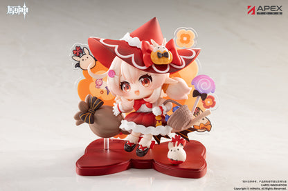 原神 幽夜綺想シリーズ ちびキャラフィギュア クレー【予約商品】