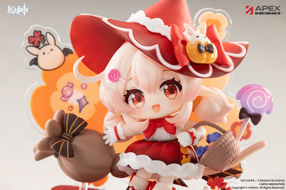 原神 幽夜綺想シリーズ ちびキャラフィギュア クレー【予約商品】