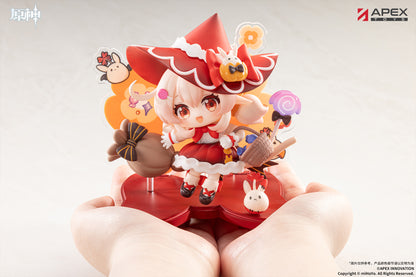 原神 幽夜綺想シリーズ ちびキャラフィギュア クレー【予約商品】