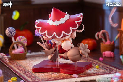 原神 幽夜綺想シリーズ ちびキャラフィギュア クレー【予約商品】