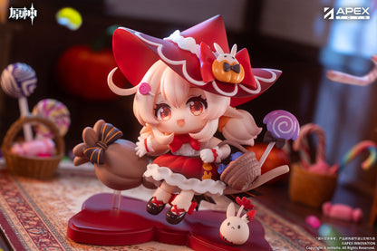 原神 幽夜綺想シリーズ ちびキャラフィギュア クレー【予約商品】