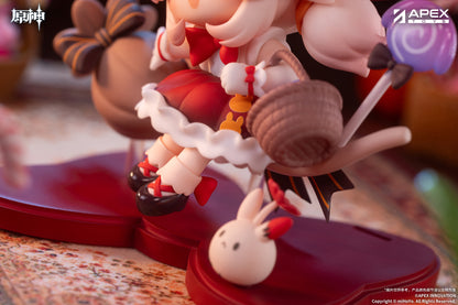 原神 幽夜綺想シリーズ ちびキャラフィギュア クレー【予約商品】