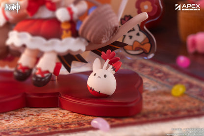 原神 幽夜綺想シリーズ ちびキャラフィギュア クレー【予約商品】