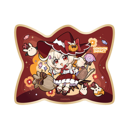 原神 幽夜綺想シリーズ ちびキャラフィギュア クレー【予約商品】