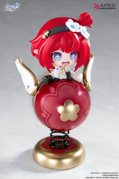 崩壊:スターレイル トリビー ちびキャラゆらゆらスタンド【予約商品】