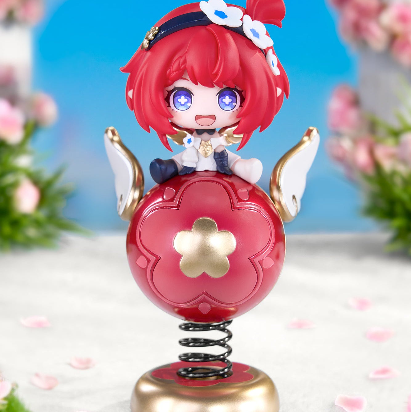崩壊:スターレイル トリビー ちびキャラゆらゆらスタンド【予約商品】