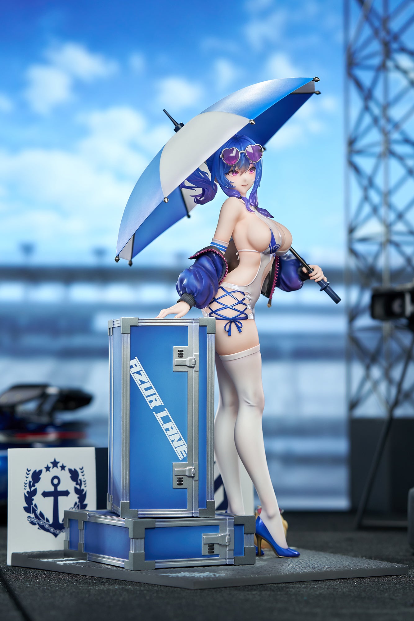 アズールレーン セントルイス レースクイーンVer.【予約商品】