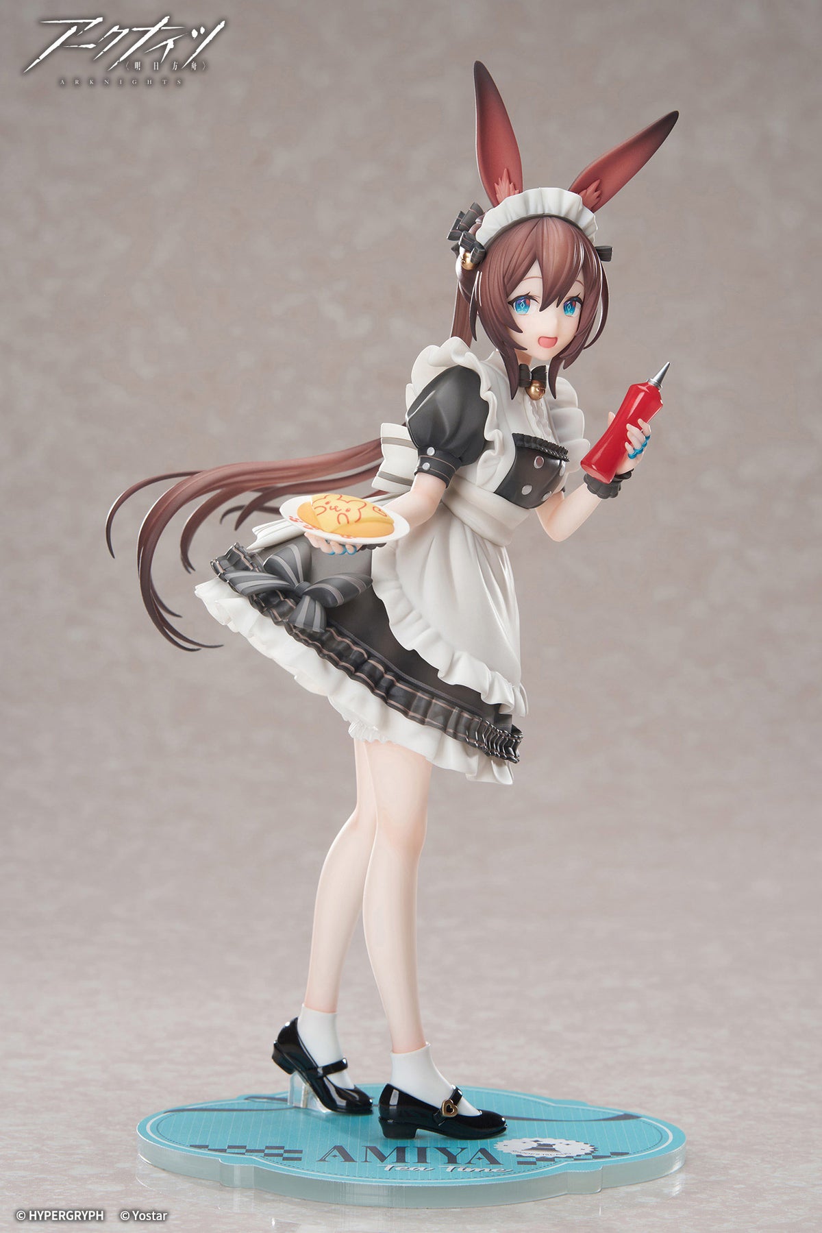 LIMEPIEシリーズ アークナイツ アーミヤ ティータイムVER.【予約商品】