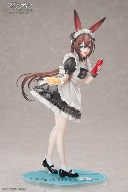 LIMEPIEシリーズ アークナイツ アーミヤ ティータイムVER.【予約商品】