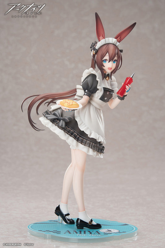 LIMEPIEシリーズ アークナイツ アーミヤ ティータイムVER.【予約商品】
