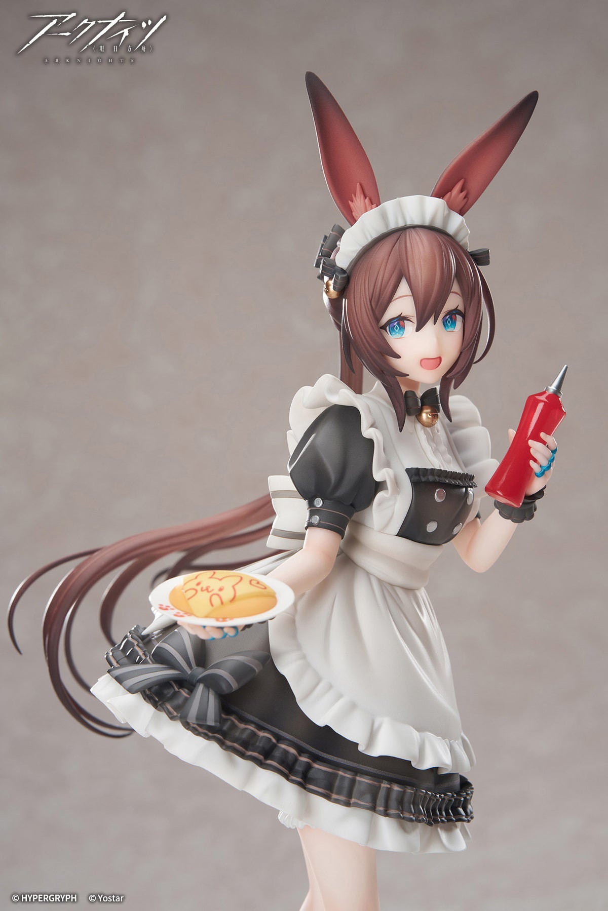 LIMEPIEシリーズ アークナイツ アーミヤ ティータイムVER.【予約商品】