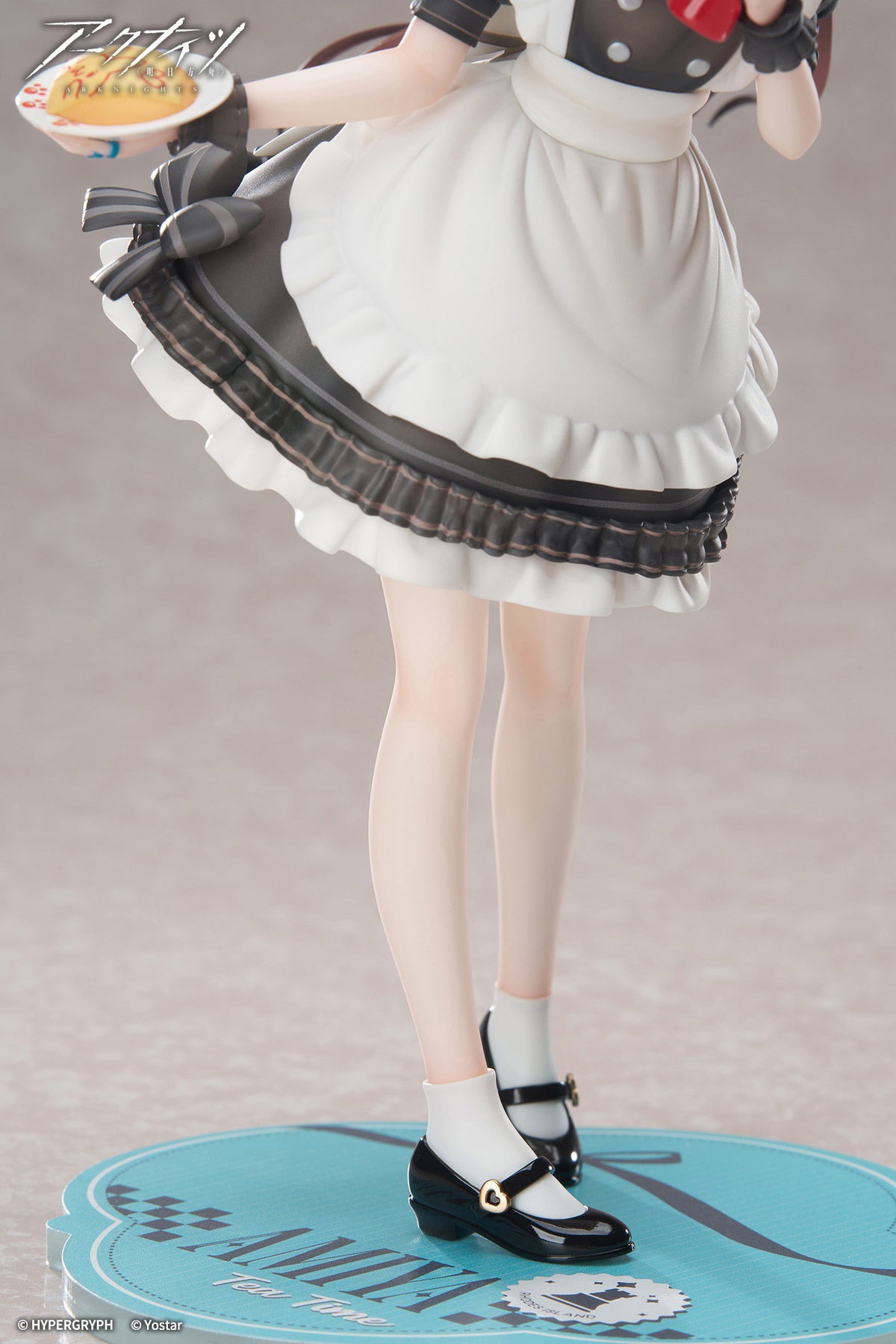 LIMEPIEシリーズ アークナイツ アーミヤ ティータイムVER.【予約商品】