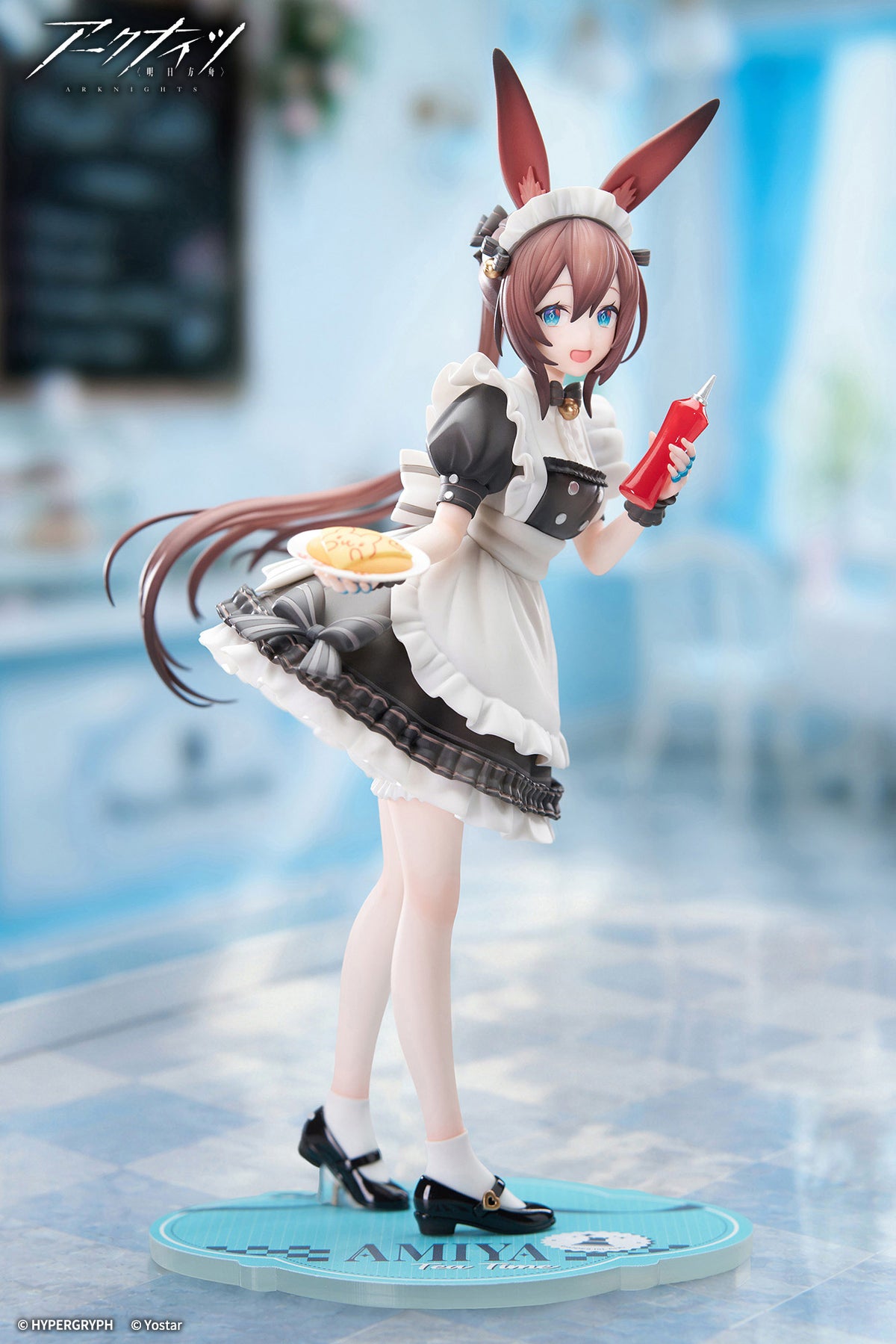 LIMEPIEシリーズ アークナイツ アーミヤ ティータイムVER.【予約商品】