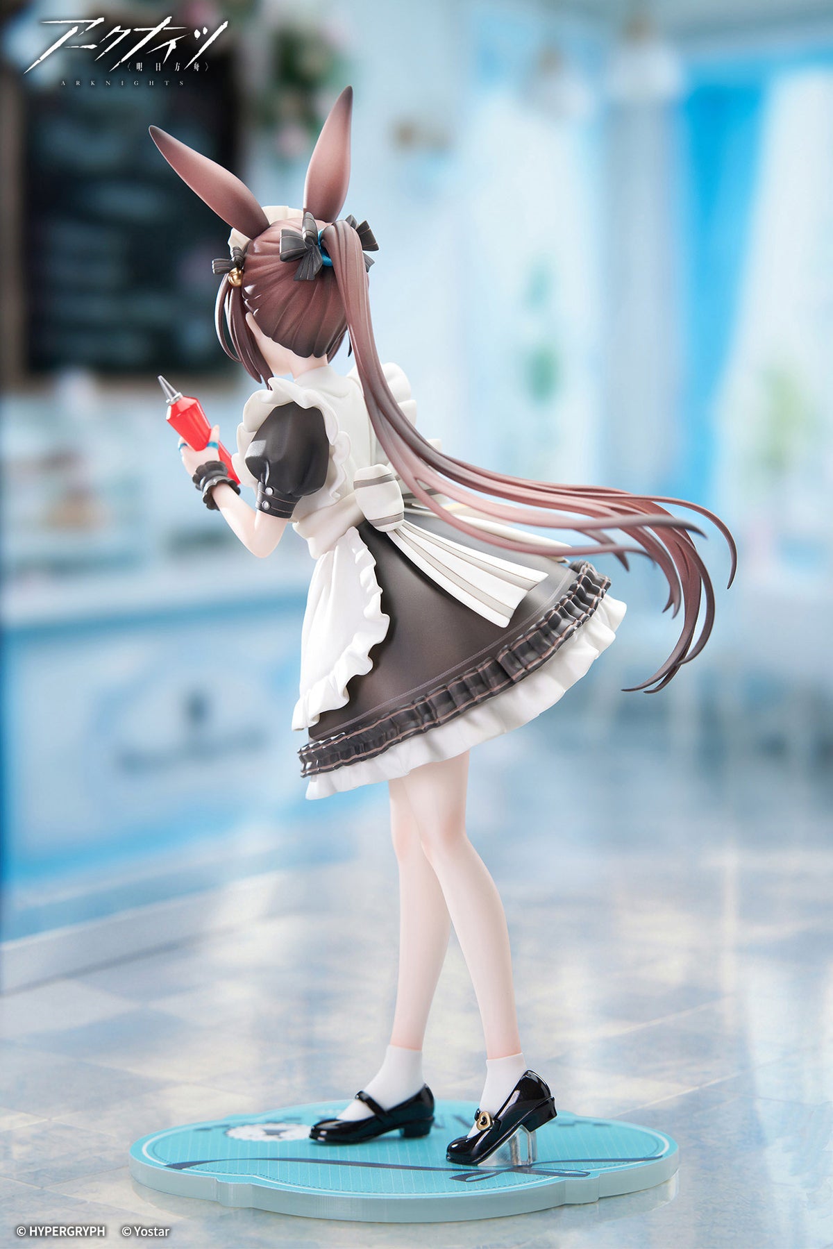 LIMEPIEシリーズ アークナイツ アーミヤ ティータイムVER.【予約商品】