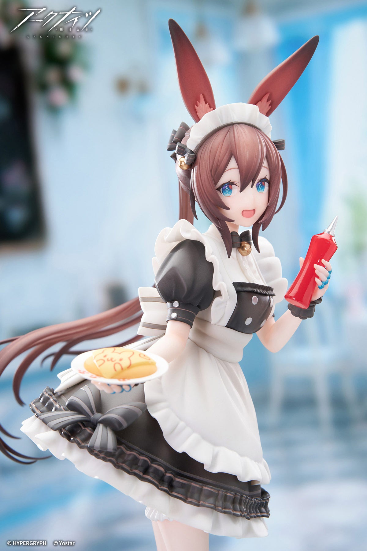 LIMEPIEシリーズ アークナイツ アーミヤ ティータイムVER.【予約商品】