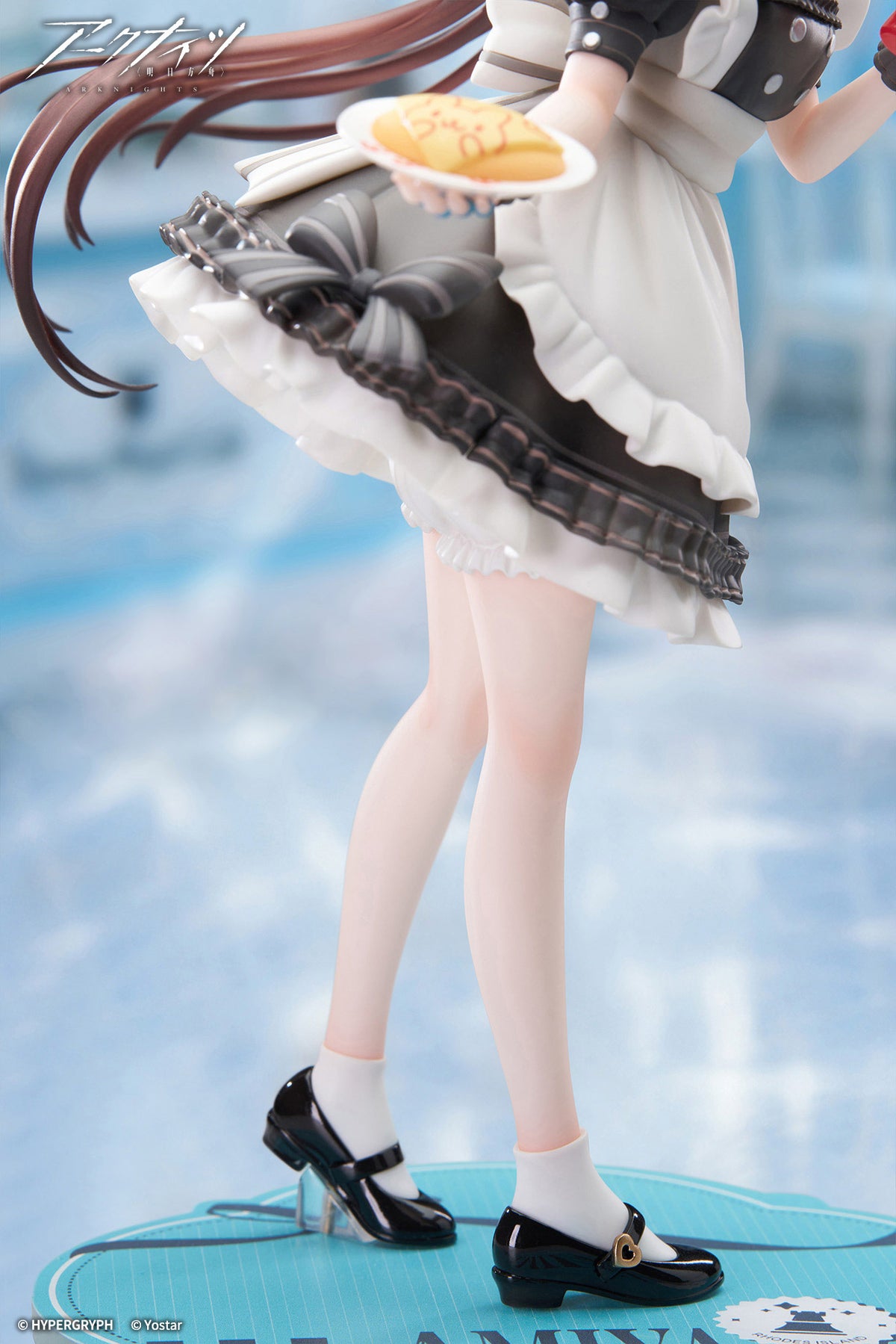 LIMEPIEシリーズ アークナイツ アーミヤ ティータイムVER.【予約商品】