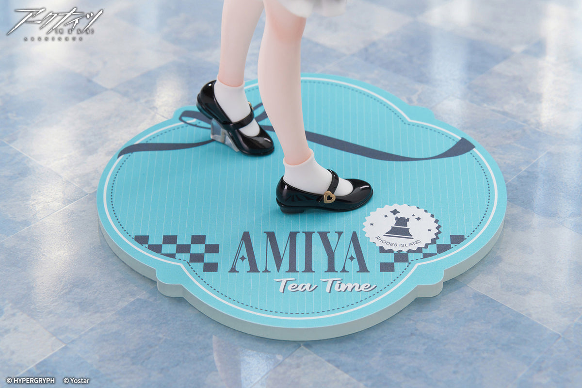 LIMEPIEシリーズ アークナイツ アーミヤ ティータイムVER.【予約商品】