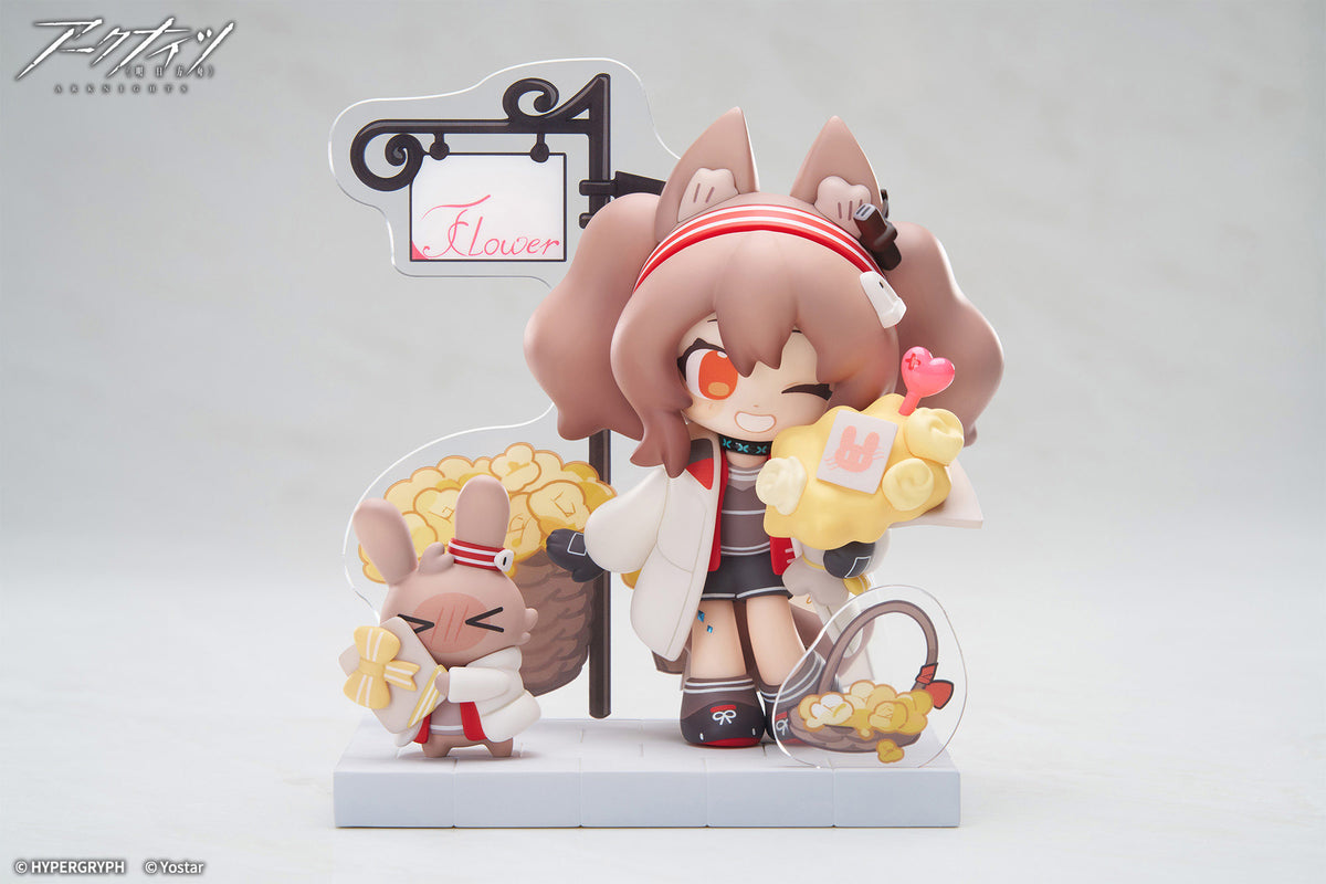 Cutiesシリーズ アークナイツ アンジェリーナ【予約商品】