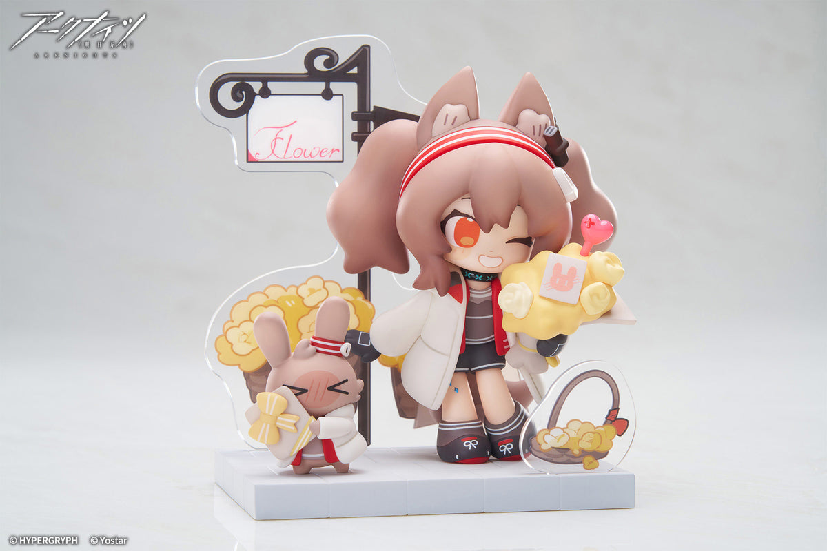 Cutiesシリーズ アークナイツ アンジェリーナ【予約商品】