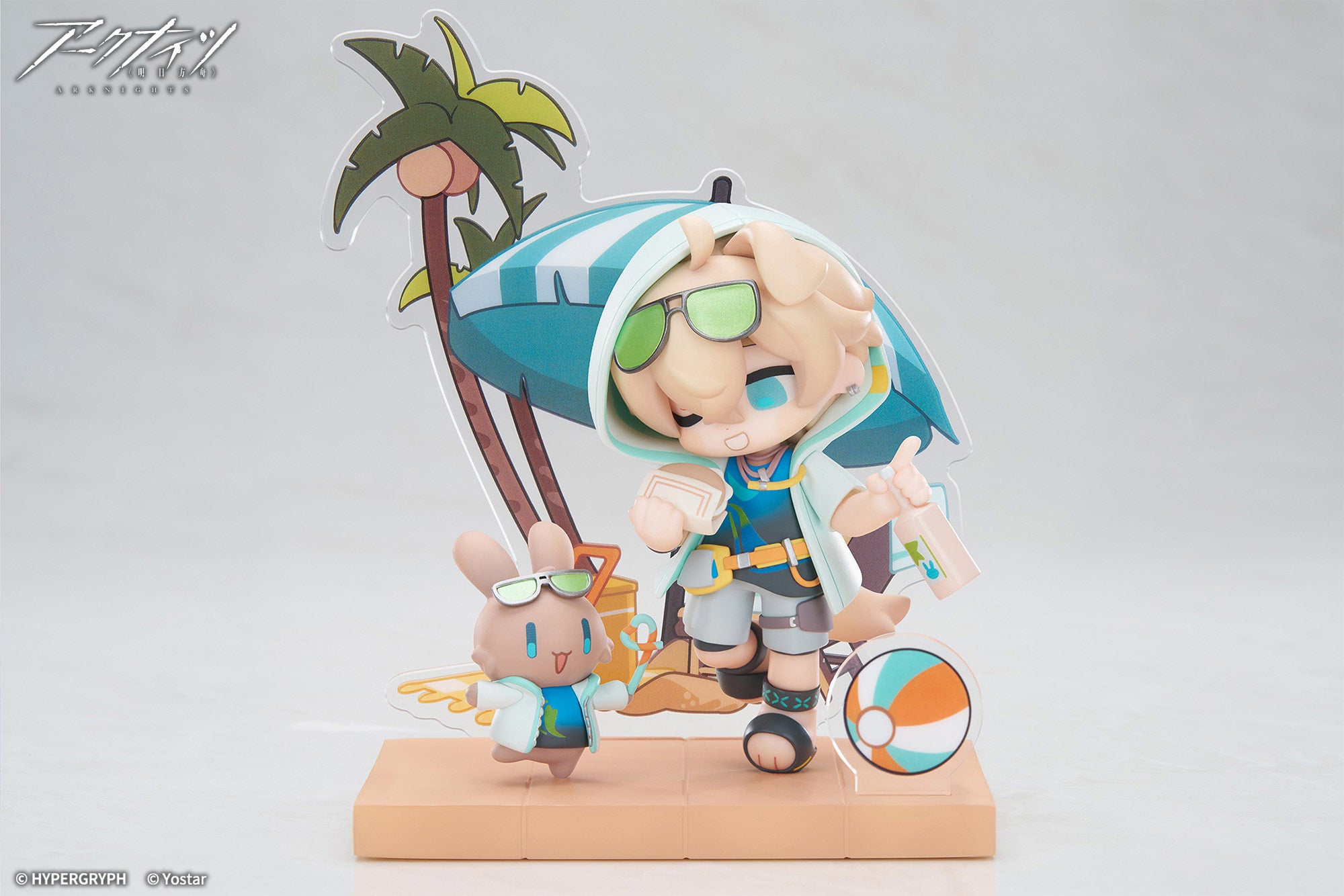 Cutiesシリーズ アークナイツ テキーラ【予約商品】 - Tokyo Otaku Mode