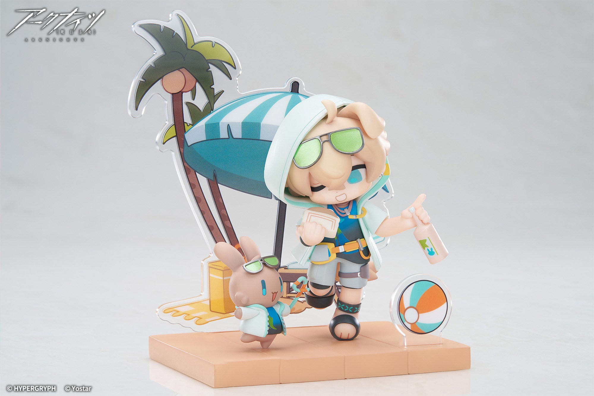 Cutiesシリーズ アークナイツ テキーラ【予約商品】 - Tokyo Otaku Mode