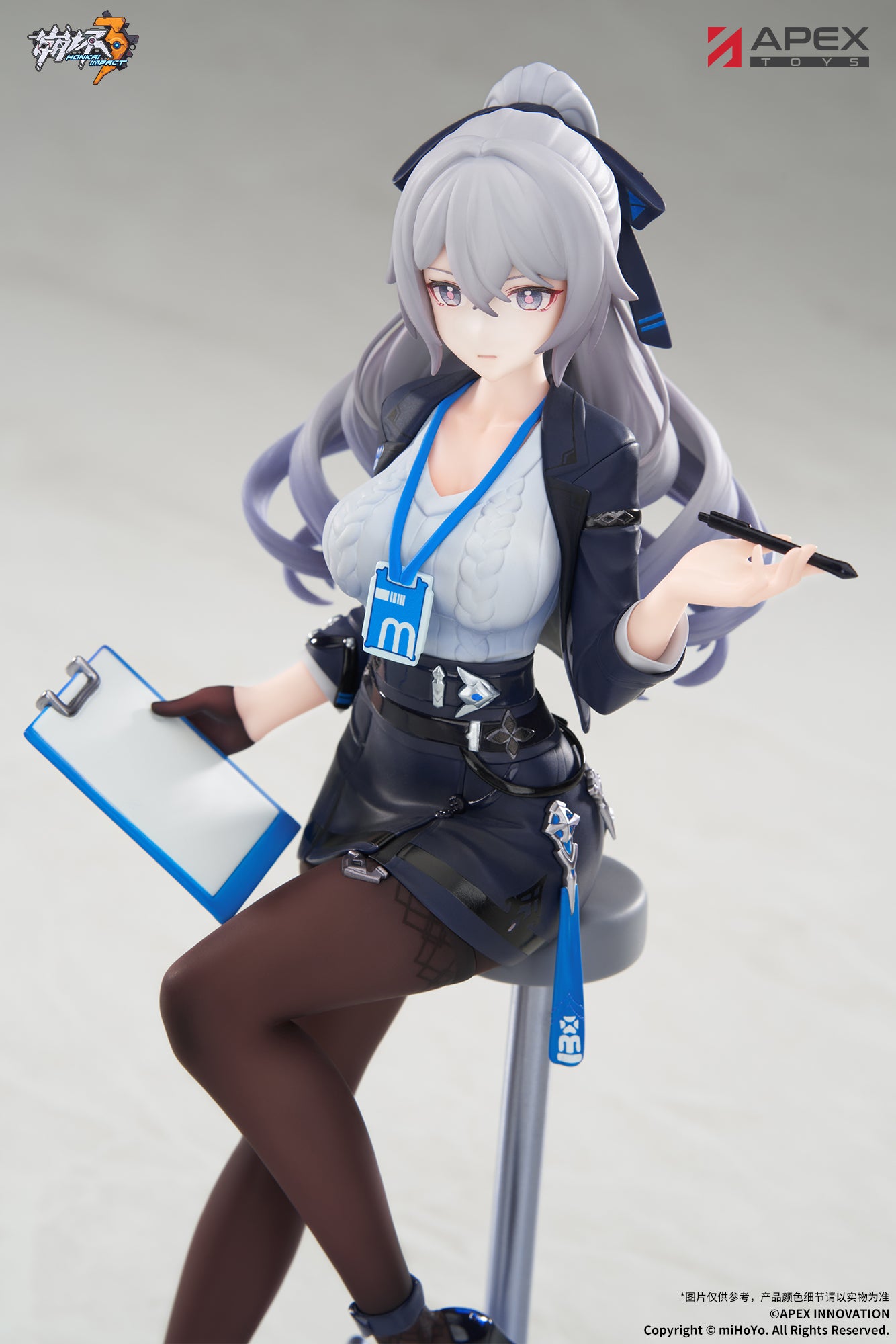 LIMEPIEシリーズ 崩壊3rd ブローニャ・ザイチク 非凡な態度Ver.【予約商品】