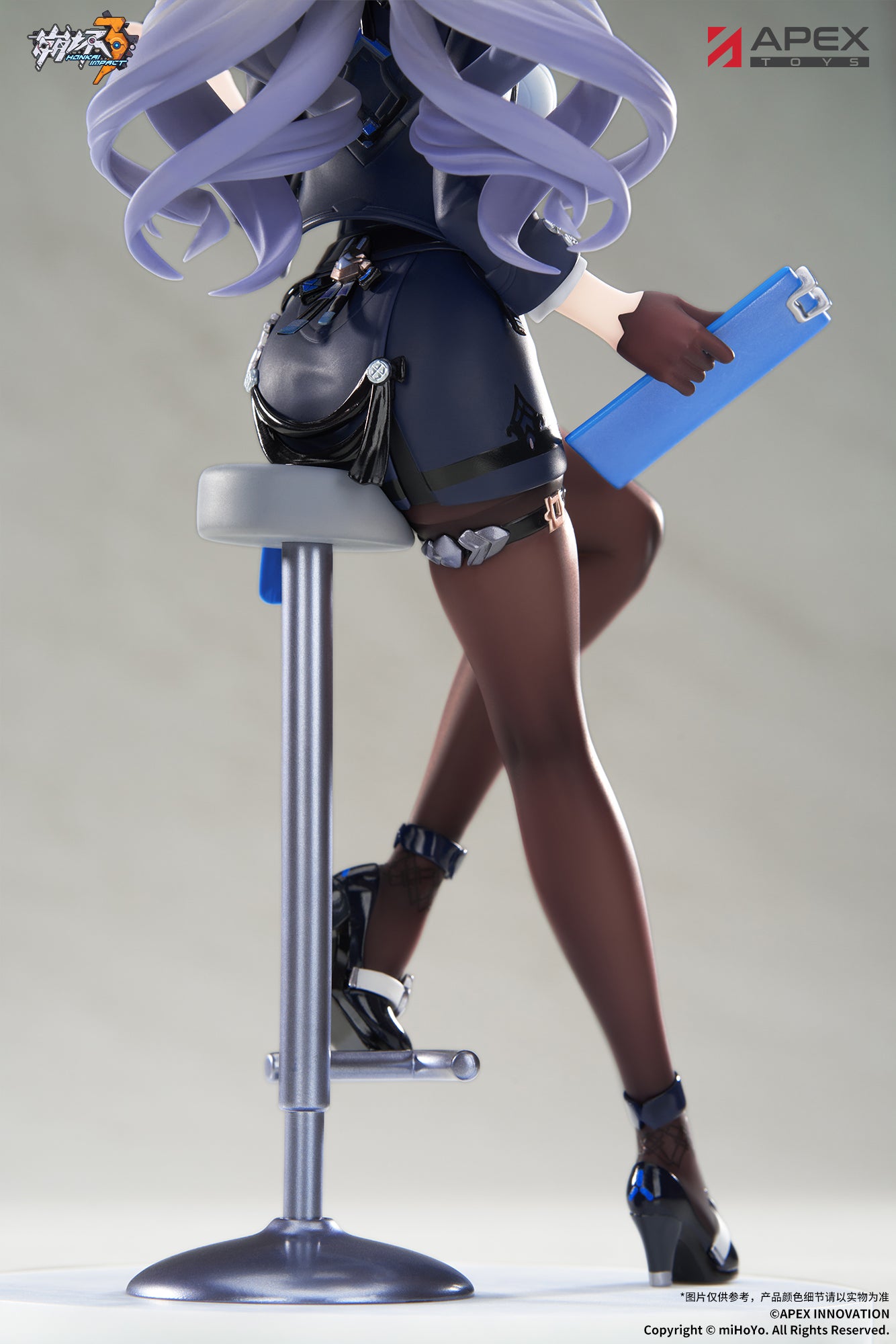 LIMEPIEシリーズ 崩壊3rd ブローニャ・ザイチク 非凡な態度Ver.【予約商品】