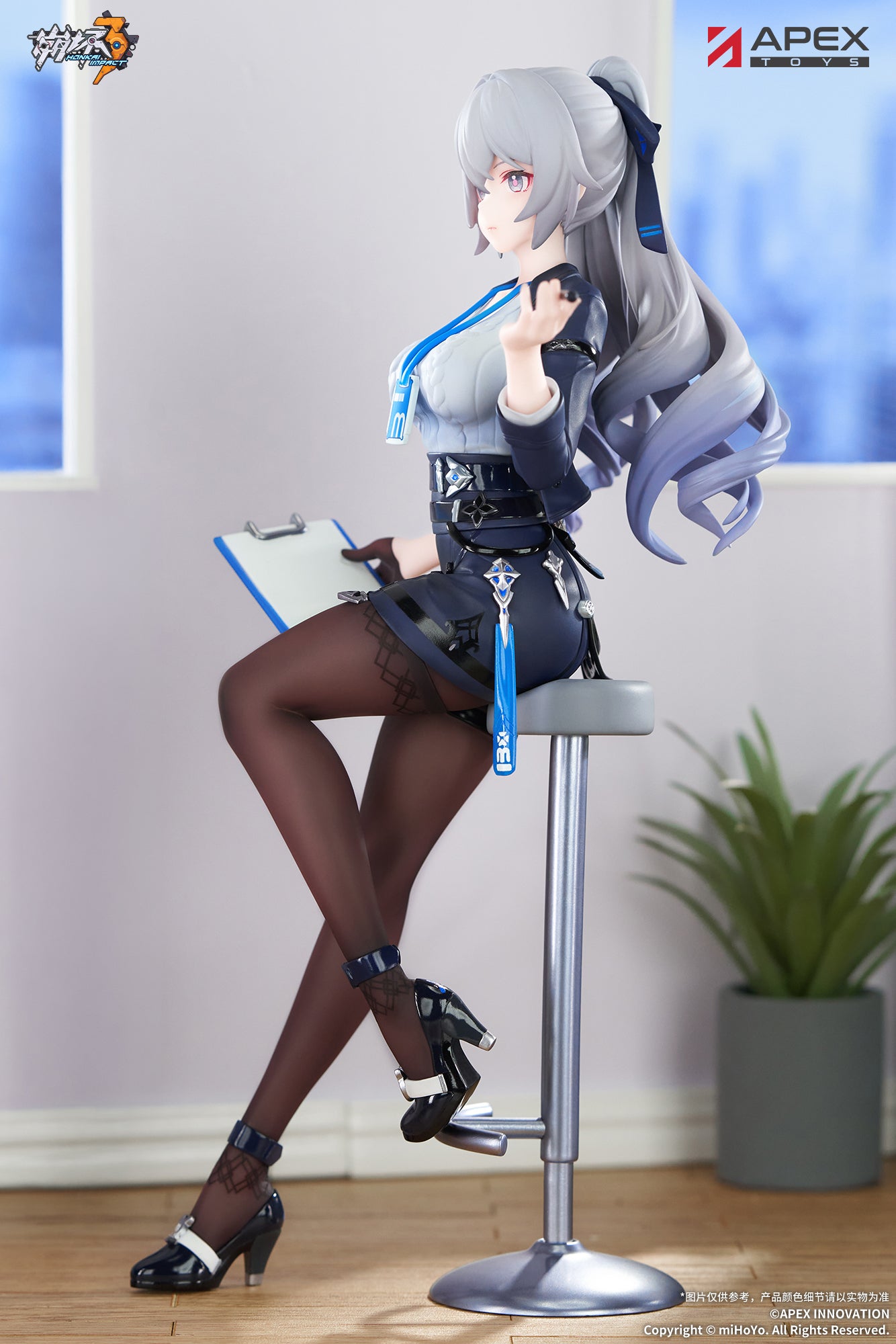LIMEPIEシリーズ 崩壊3rd ブローニャ・ザイチク 非凡な態度Ver.【予約商品】