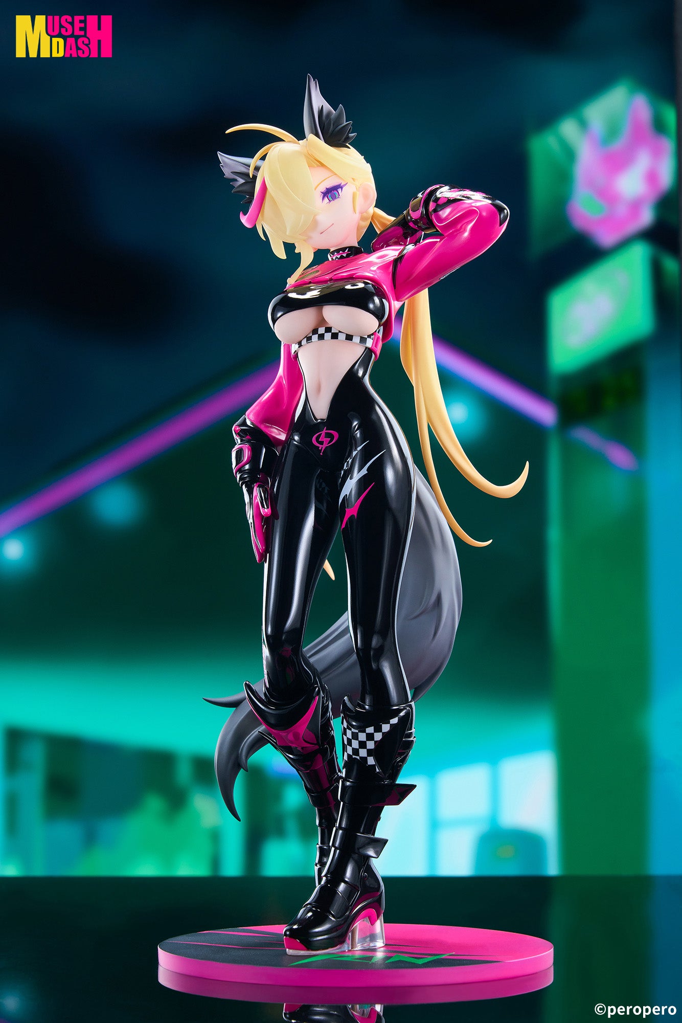   のフィギュリン LIMEPIEシリーズ Muse Dash リン レーサーVer.【予約商品】 - Tokyo