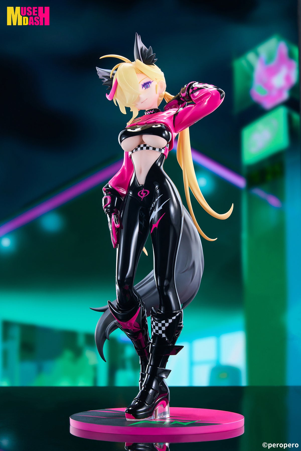 LIMEPIEシリーズ Muse Dash リン レーサーVer.【予約商品】