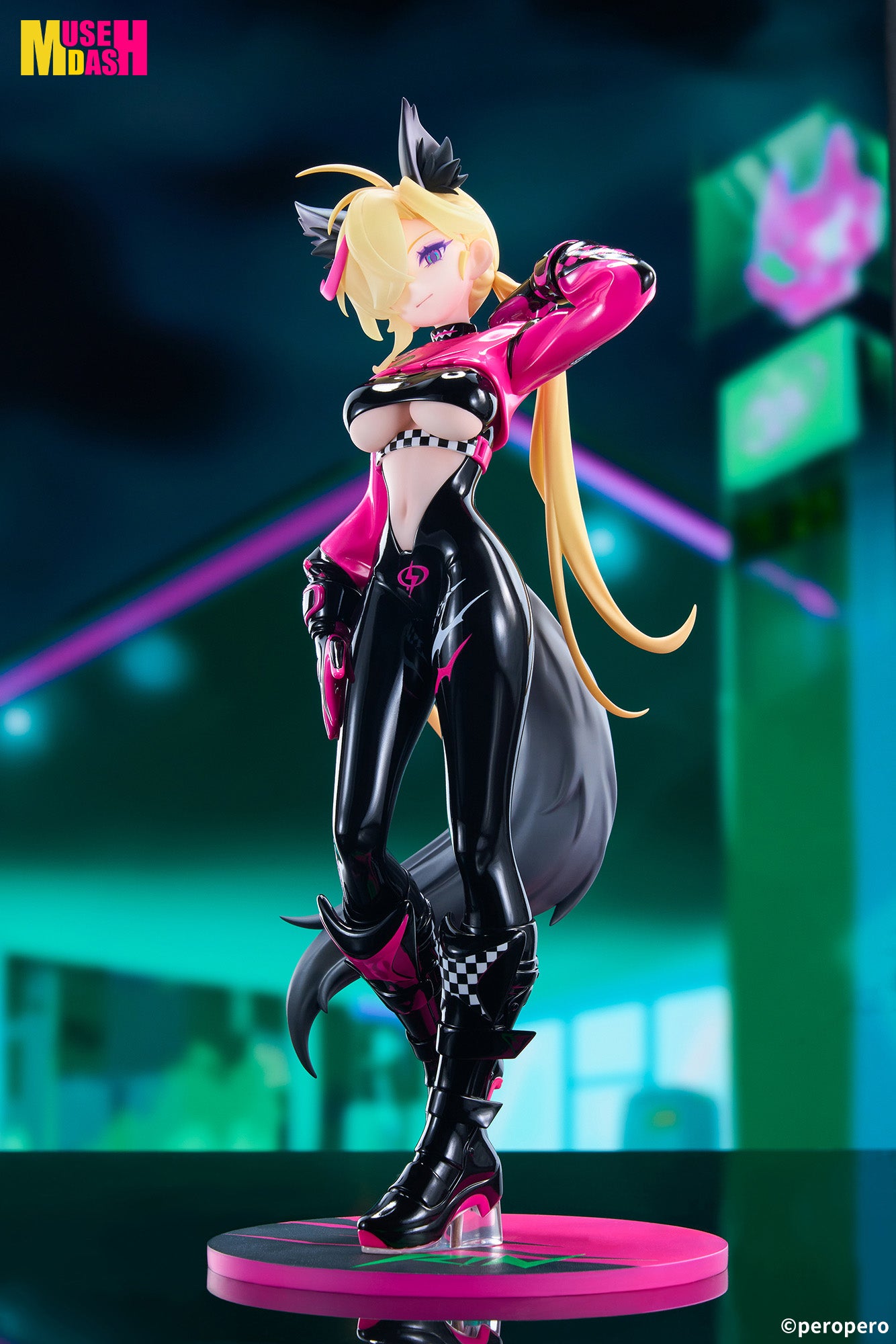 LIMEPIEシリーズ Muse Dash リン レーサーVer.【予約商品】