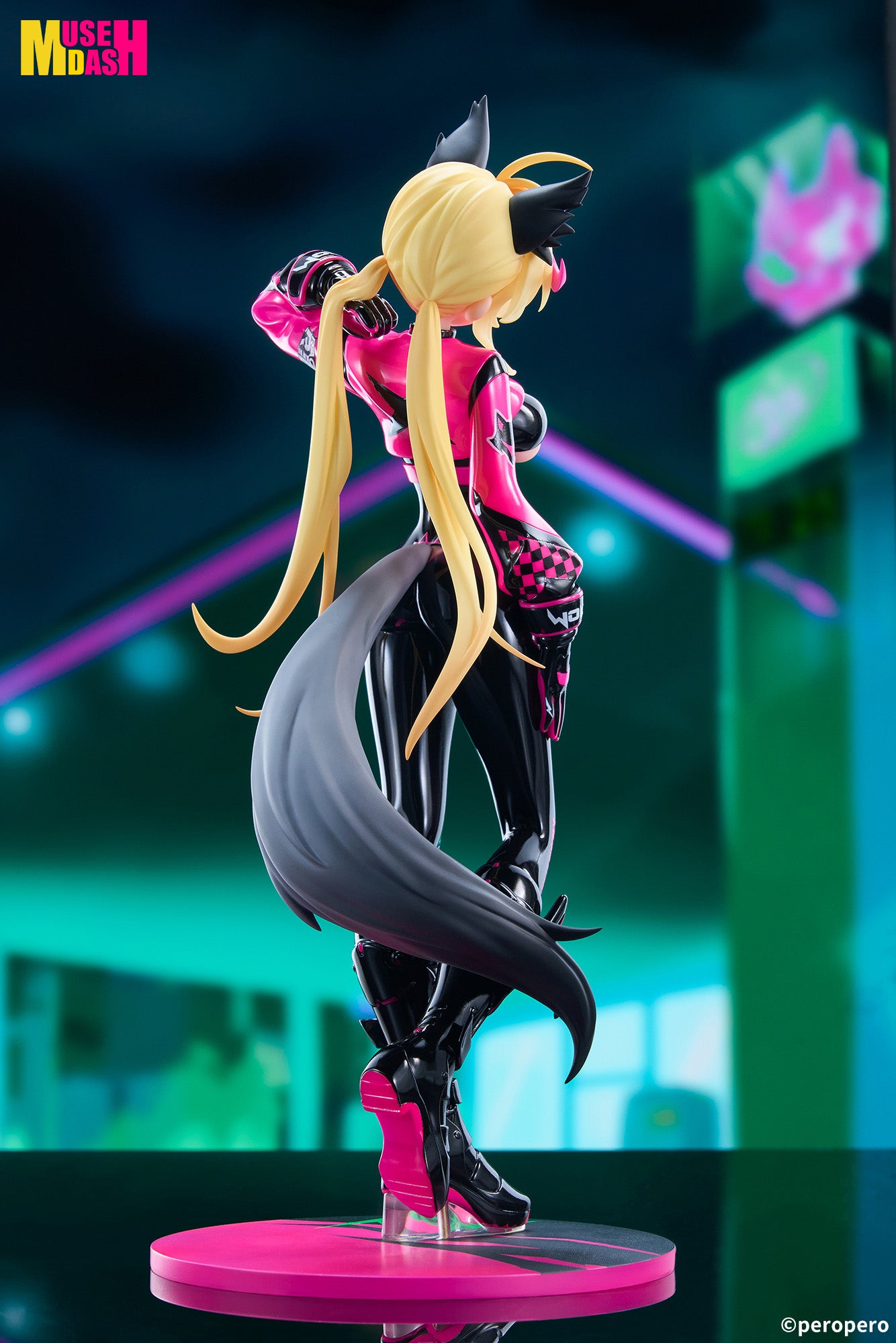 LIMEPIEシリーズ Muse Dash リン レーサーVer.【予約商品】