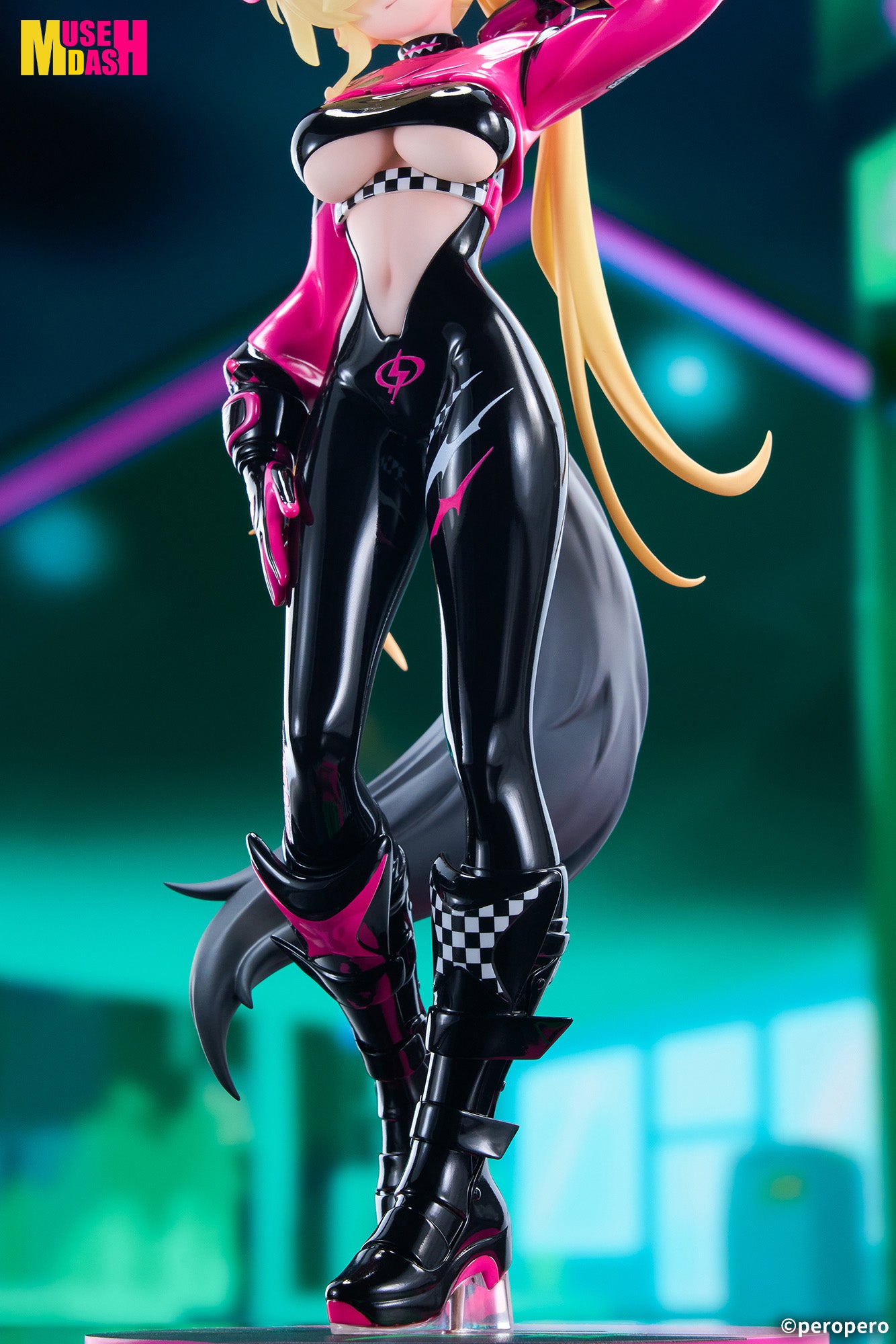 LIMEPIEシリーズ Muse Dash リン レーサーVer.【予約商品】