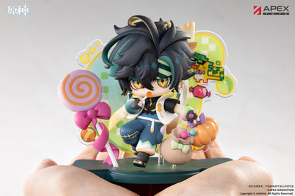 原神 幽夜綺想シリーズ ちびキャラフィギュア キィニチ【予約商品】
