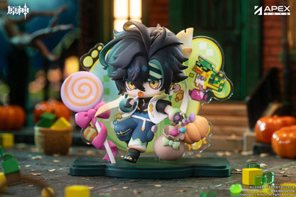 原神 幽夜綺想シリーズ ちびキャラフィギュア キィニチ【予約商品】