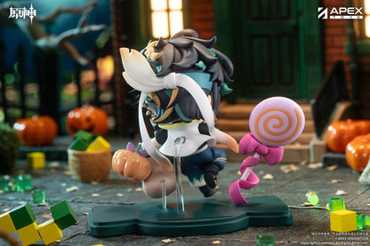 原神 幽夜綺想シリーズ ちびキャラフィギュア キィニチ【予約商品】