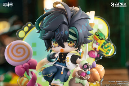 原神 幽夜綺想シリーズ ちびキャラフィギュア キィニチ【予約商品】